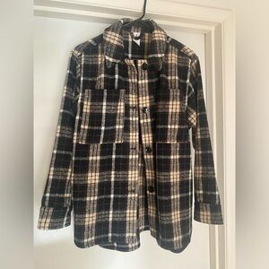 Abound shacket. Excellent condition.